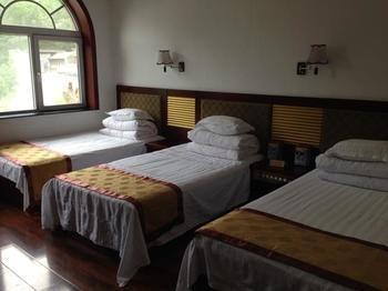 Wutai Mountain Yulanyuan Hotel Taihuai Ngoại thất bức ảnh