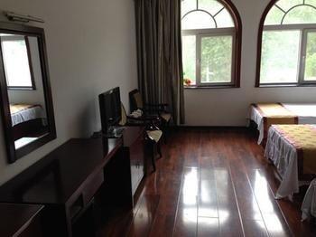 Wutai Mountain Yulanyuan Hotel Taihuai Ngoại thất bức ảnh